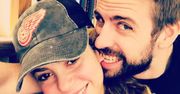 Shakira w czułych objęciach Pique. Pokazała urocze zdjęcie
