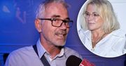 Robert Janowski o wpisach żony, w których krytykuje TVP: "Jest ostra, nie bierze jeńców" [WIDEO]