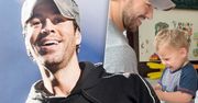 Enrique Iglesias pokazał dzieci. Film z ich wspólnej zabawy rozbawi was do łez [WIDEO]