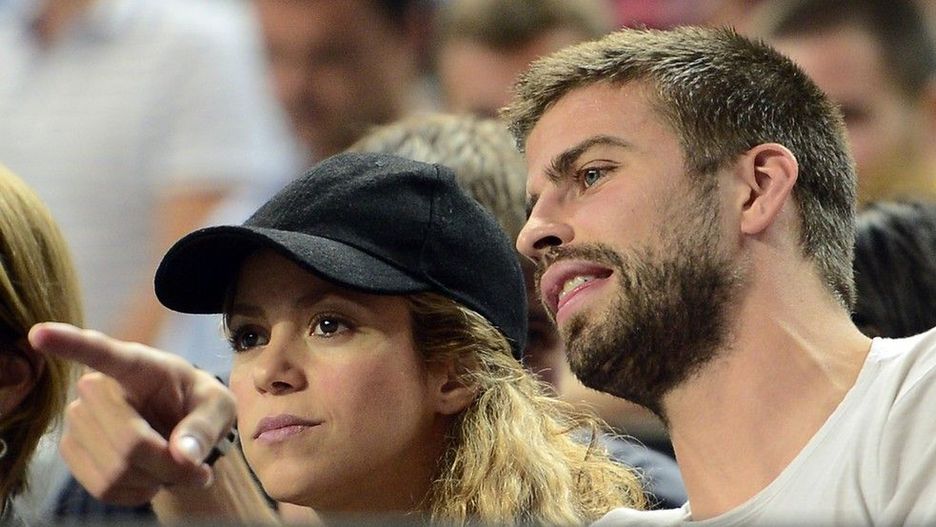 Shakira i Pique wpadli w tarapaty