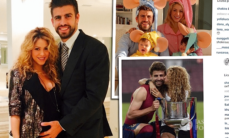 Shakira i Gerard Pique mają dziś urodziny! Ile lat skończyli? Wybraliśmy najpiękniejsze wspólne zdjęcia pary