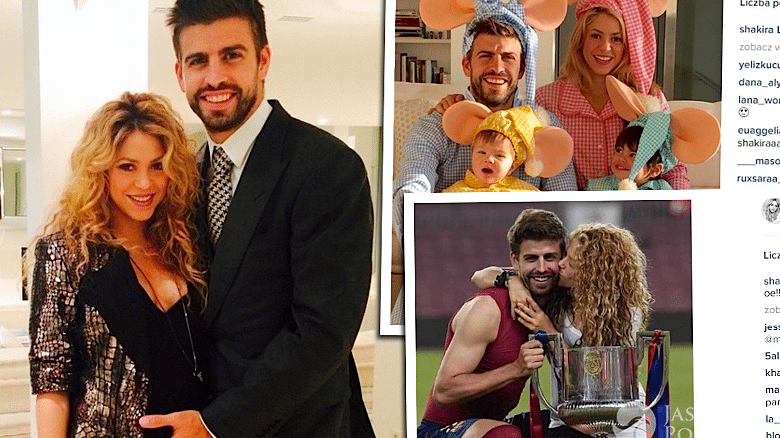 Urodziny Shakiry i Gerarda Pique