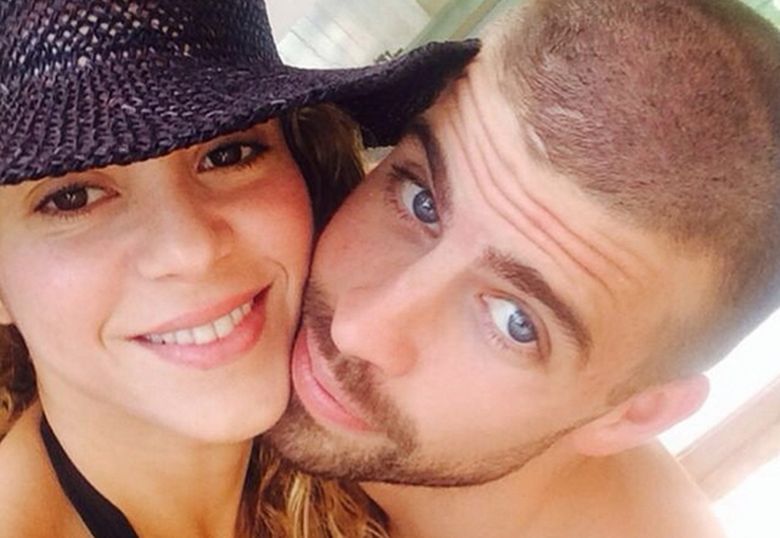 Shakira i Gerard Pique