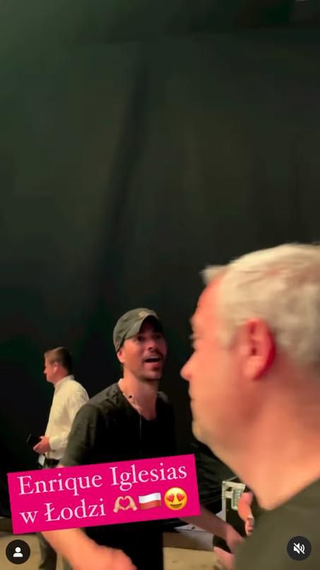 Enrique Iglesias zagrał koncert w Łodzi