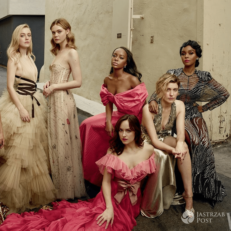 Vanity Fair największe aktorki