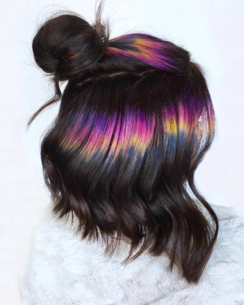 therainbowhairartist / instagram