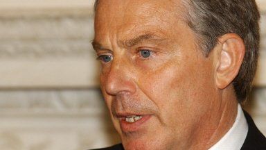 Tony Blair