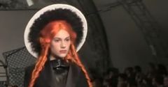 Teatralny Meadham Kirchhoff