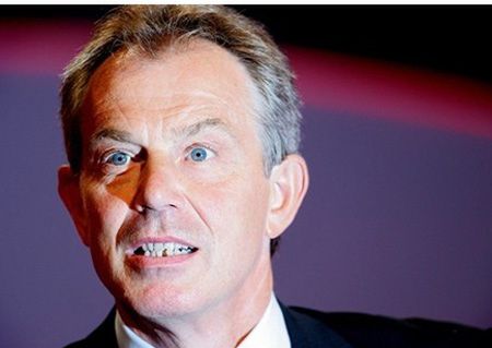 "Observer": Blair interweniował u Putina w sprawie Shella