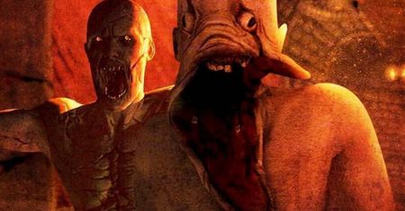Rozchodniaczek: Horror, horror i jeszcze trochę horroru