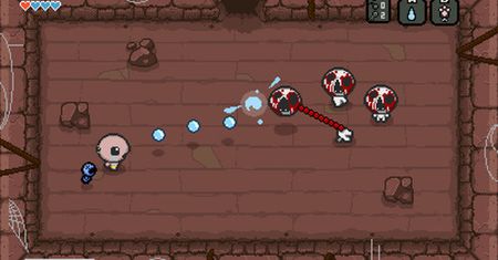 The Binding of Isaac: Rebirth osłodzi wam jesienne wieczory - także na konsolach [Aktualizacja]