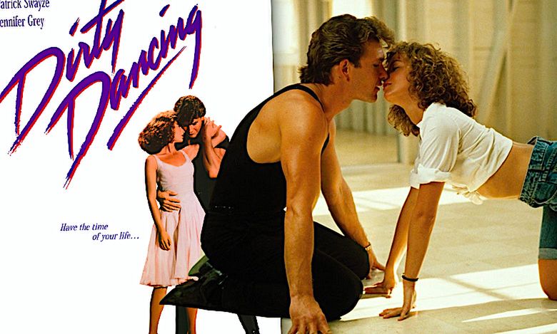 Gwiazda "Dirty Dancing" pozuje w legendarnej kreacji z filmu 30 lat później! Czas ucieka, a ona wciąż piękna!