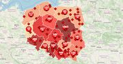 Koronawirus w Polsce. Mapa zakażeń pokazuje kolejne ofiary. Na świecie pandemia nie spowalnia