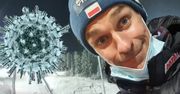 Piotr Żyła ma koronawirusa. Kibice załamani, a on? Zdradził, czym zamierza się leczyć. Nie bierzcie z niego przykładu