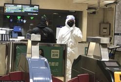 Śmiertelny wirus z Chin. Rozprzestrzenia się błyskawicznie. Komunikat Głównego Inspektoratu Sanitarnego