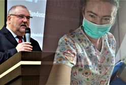 Zwolnili pielęgniarkę za wpis na Facebooku. Szpital: "Za sianie paniki"