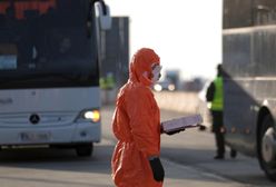 Koronawirus w Polsce. MSWiA: są pierwsze efekty kontroli na granicach