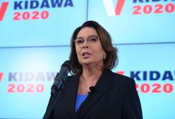 Koronawirus w Polsce. Małgorzata Kidawa-Błońska oskarża PiS. "Nie dam się wciągnąć w tę brudną kampanię"