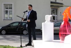 Prezydent Warszawy: święta spędźmy z tymi, z którymi mieszkamy