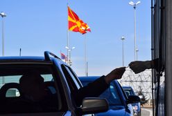 Koronawirus z Chin. COVID-19 zaatakował Macedonię Północną