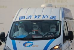 Koronawirus. Chiny odnotowały wzrost liczby zakażonych. Władze uspokajają