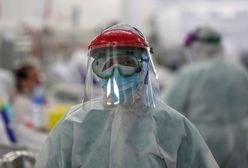 Koronawirus w Europie. Dobre wieści z Hiszpanii. Spada liczna dobowych ofiar COVID-19