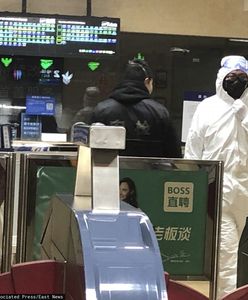 Śmiertelny wirus z Chin. Rozprzestrzenia się błyskawicznie. Komunikat Głównego Inspektoratu Sanitarnego