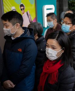 Koronawirus z Chin. Liczba zarażonych wyższa, niż podczas epidemii SARS