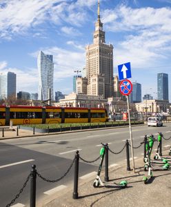Koronawirus w Warszawie. Na drogach mniejszy ruch, ale niewiele bezpieczniej