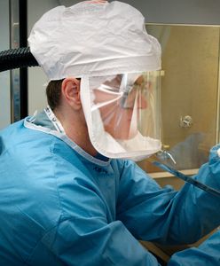 Polscy naukowcy wyizolowali koronawirusa. Pochodzi z próbki pacjenta zero