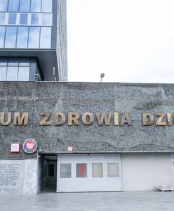 Koronawirus w Warszawie. Zarażony lekarz z Centrum Zdrowia Dziecka