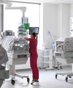 Koronawirus w Polsce. Zakażona kobieta urodziła dziecko