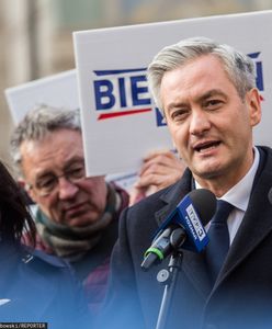 Koronawirus w Polsce. Robert Biedroń apeluje do prezydenta o zwołanie Rady Bezpieczeństwa Narodowego