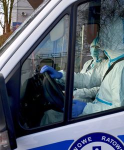 Koronawirus w Polsce. Syn pacjenta z Bełżyc oskarża polskie służby