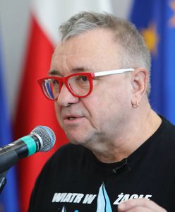 Koronawirus w Polsce. Jurek Owsiak o pomocy dla polskich szpitali. "Z MON-em nie polecimy. Wszystko odwołano"