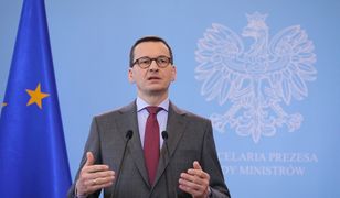 Koronawirus w Polsce. Mateusz Morawiecki: "Wprowadzamy stan zagrożenia epidemicznego"