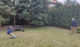 Wyprowadzili się od bliskich. Ratownicy i lekarze izolują się. Tak spędzają czas z rodziną