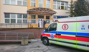 Koronawirus. Briefing Szpitala Zielonogórskiego