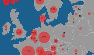 Koronawirus w Europie. Polska przed falą zachorowań