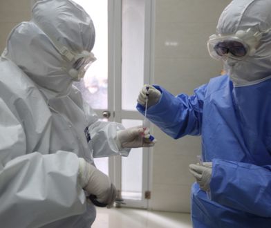 Koronawirus z Chin. Trzecia tura badań Polaków ewakuowanych z Chin. Są wyniki