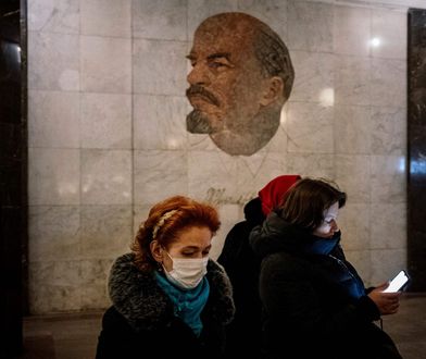 Koronawirus z Chin. Rosja zamyka granicę dla chińskich obywateli