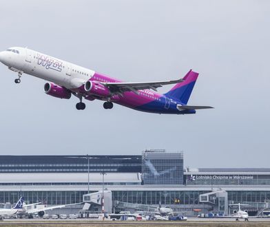 Koronawirus. WizzAir, Ryanair i PLL LOT odwołują kolejne loty