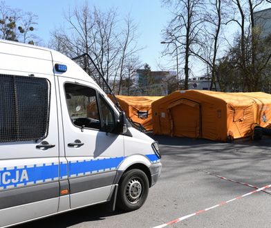 Koronawirus w Polsce. Program specjalny WP