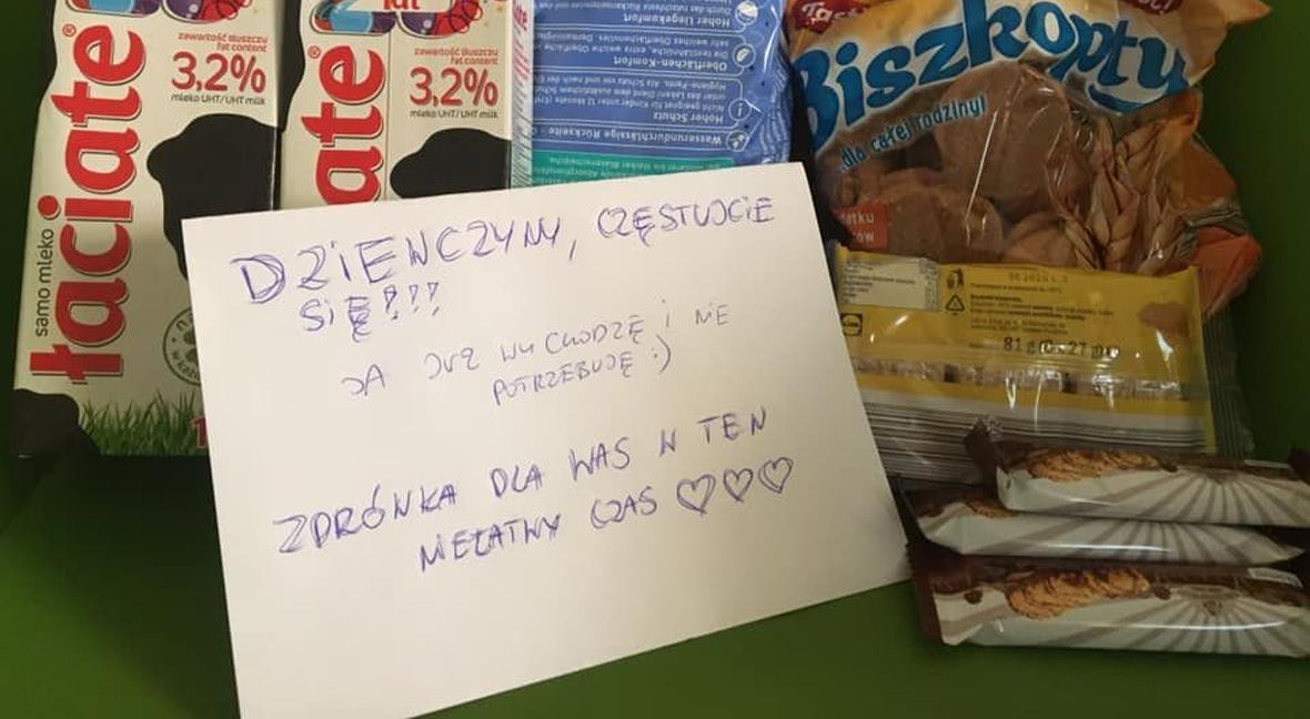 Prezent dla młodych mam 