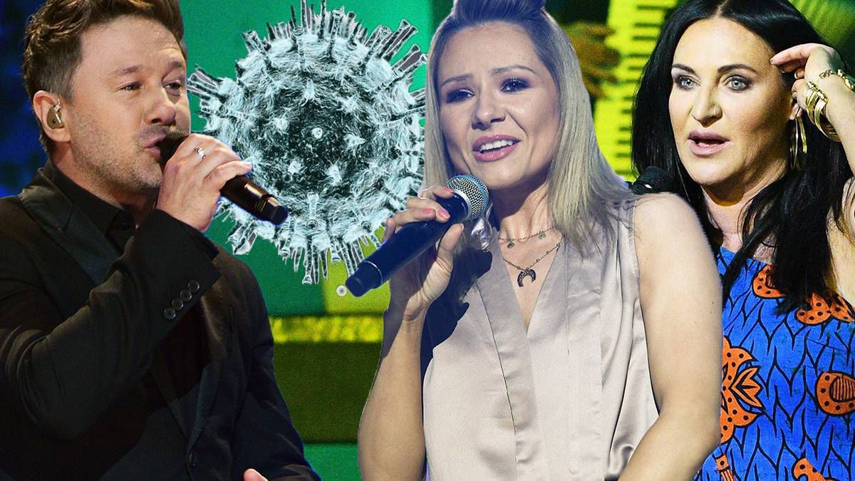 Przez epidemię koronawirusa w Polsce gwiazdy odwołują koncerty. Tabloid szacuje, ile stracą