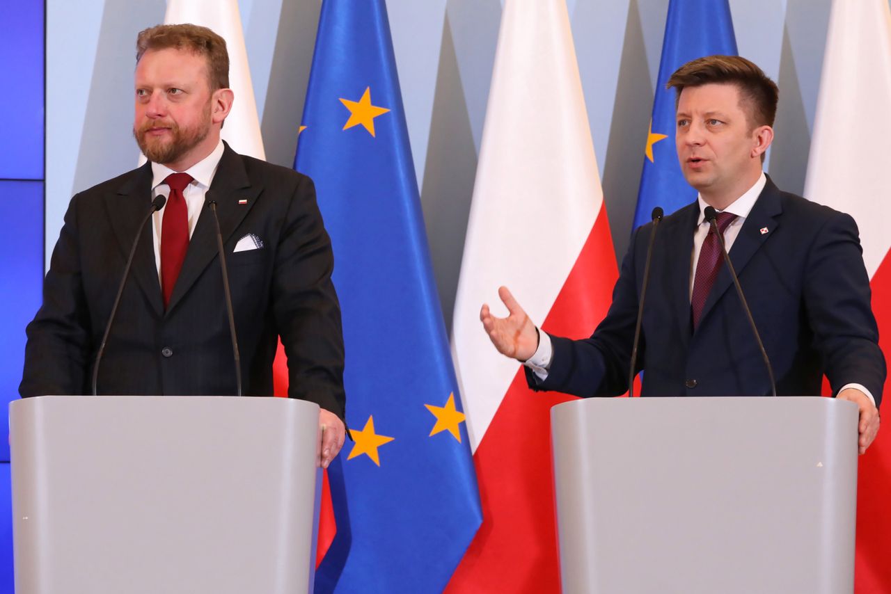 Koronawirus w Polsce. Minister zdrowia: nie ma potwierdzonego przypadku