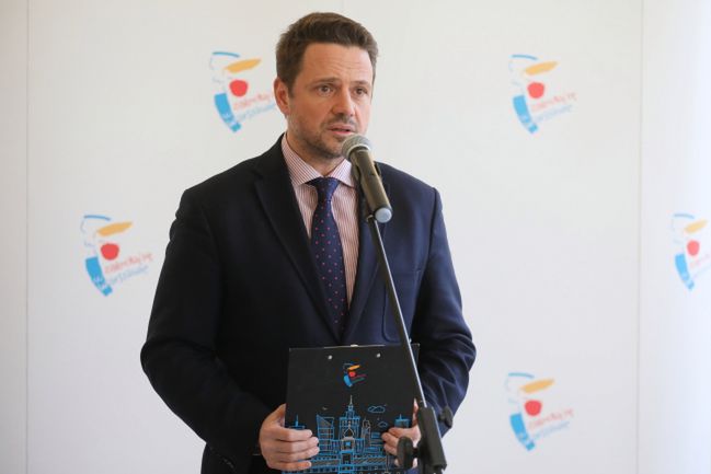 Trzaskowski: musimy mieć wolną rękę, jeśli chodzi o zarządzanie komunikacją