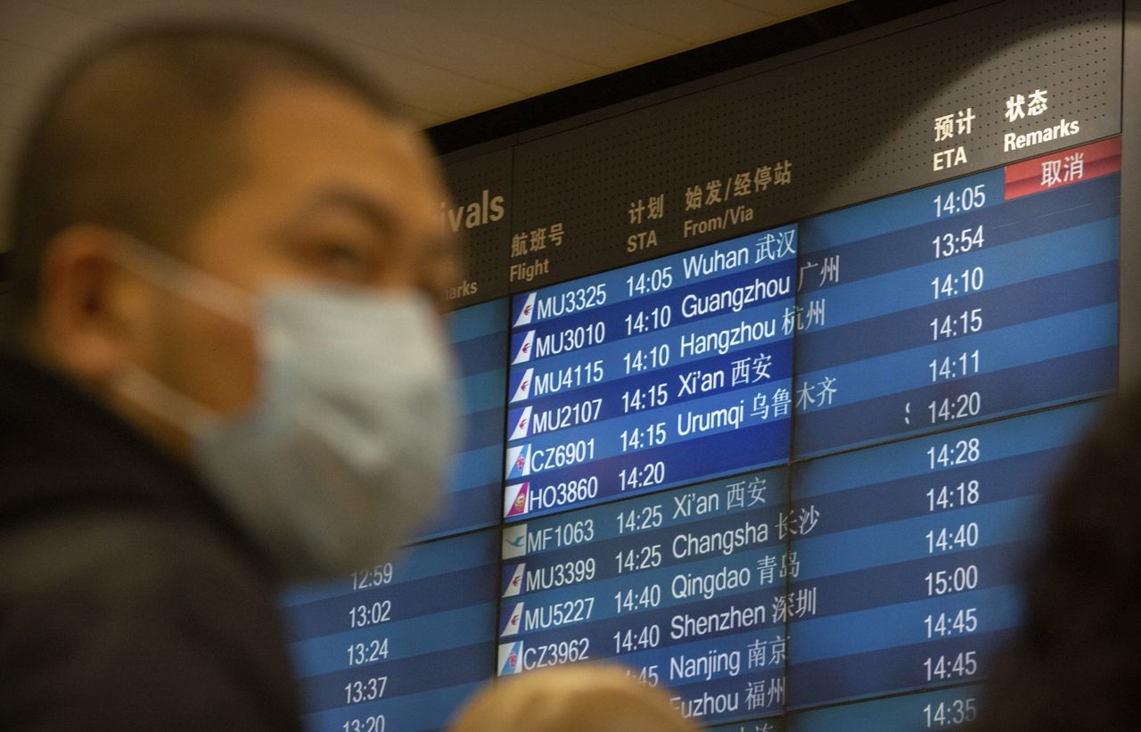 Nie tylko Wuhan. Chińskie miasto Huanggang odizolowane po rozpoznaniu koronawirusa