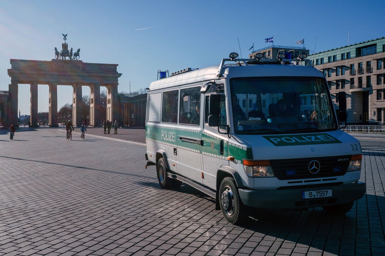 Koronawirus. Niemcy szukają lekarzy. Brandenburgia uzna dyplomy z Polski