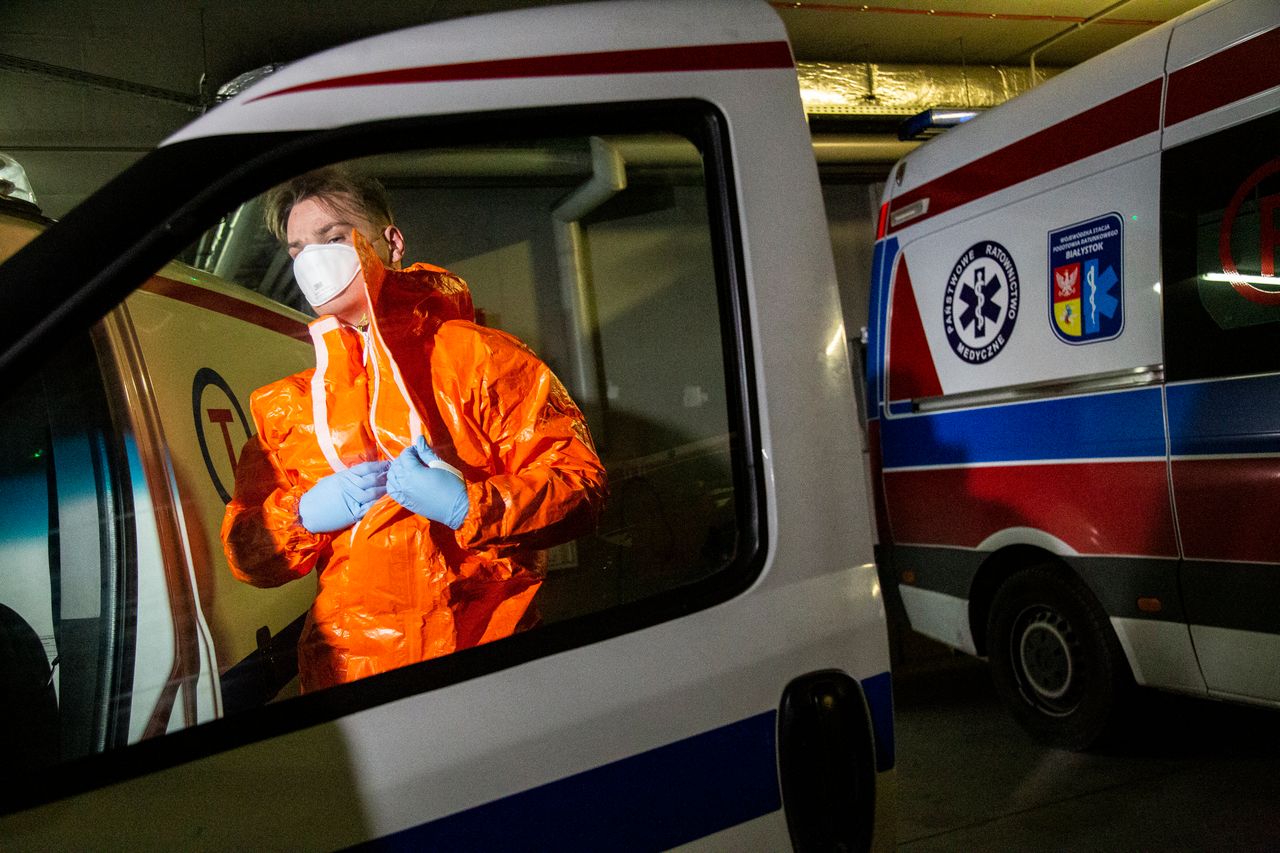 Koronawirus w Polsce i na świecie. Najnowsze liczby i fakty